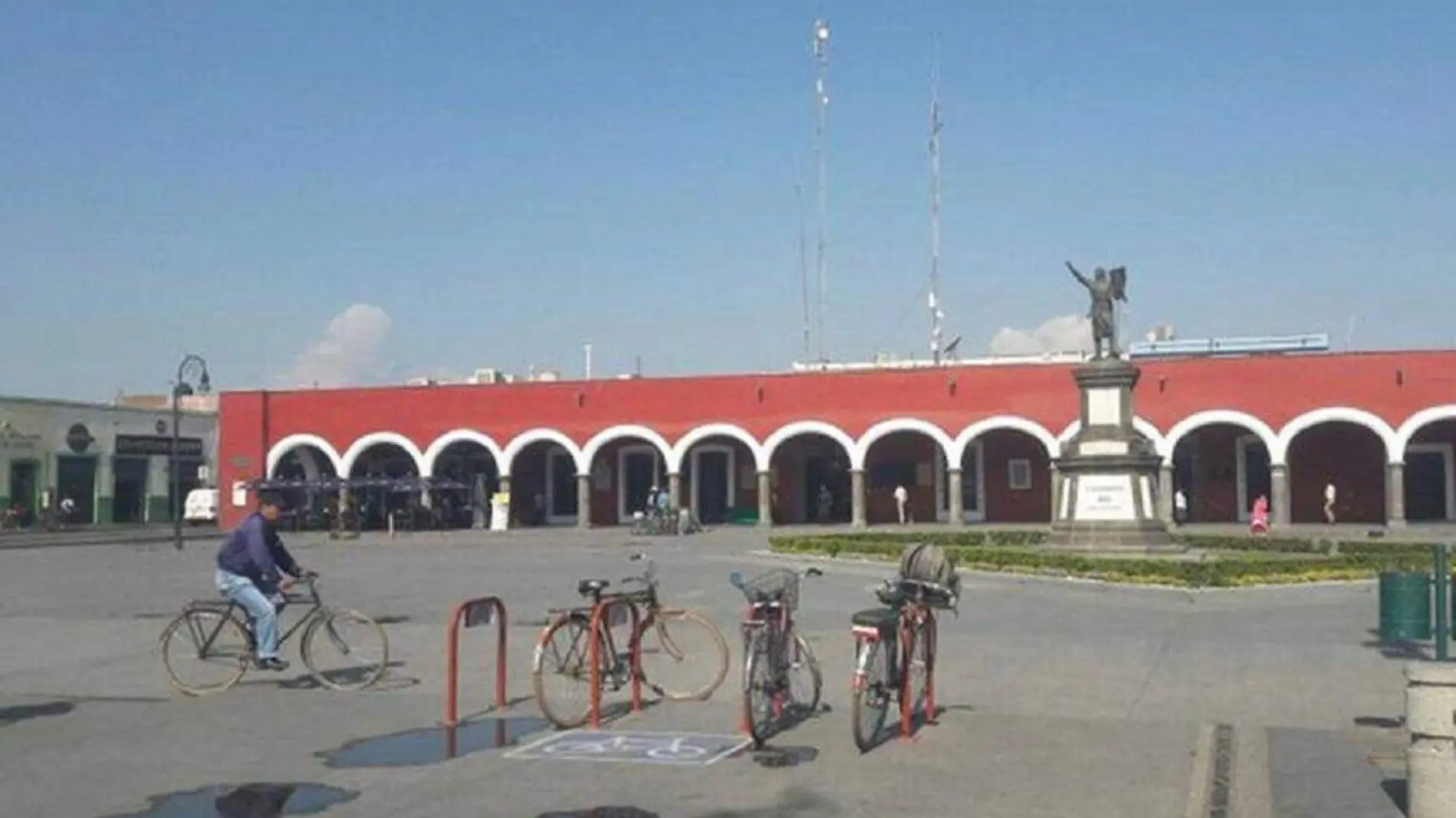 plebiscitos de alcaldes auxiliares de San Pedro Cholula